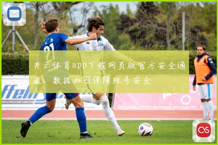 开云体育app下载网页版官方安全通道，数据加密保障账号安全