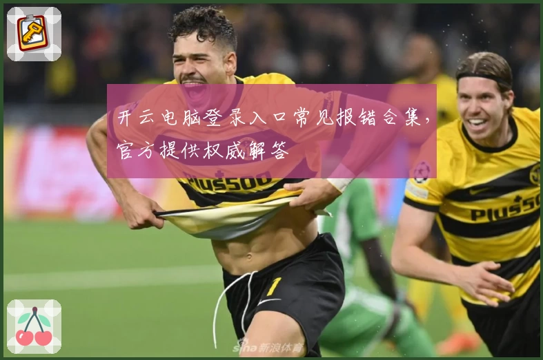 开云电脑登录入口常见报错合集，官方提供权威解答