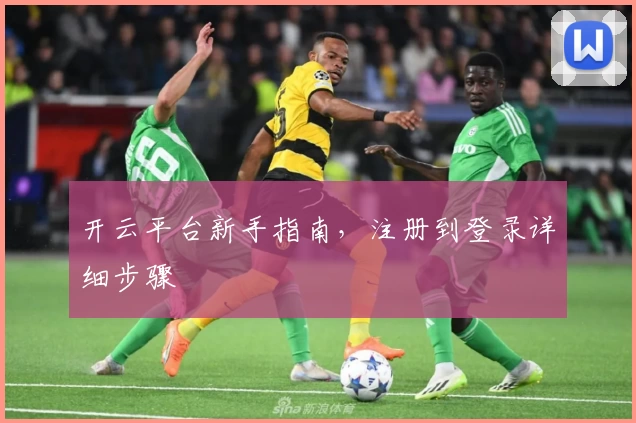 开云平台新手指南，注册到登录详细步骤